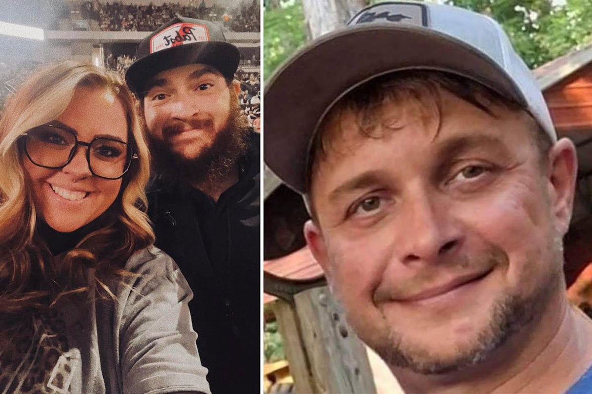 Image for the article: Groom charged with murder after shooting dead his new wife’s stepfather at their Georgia wedding