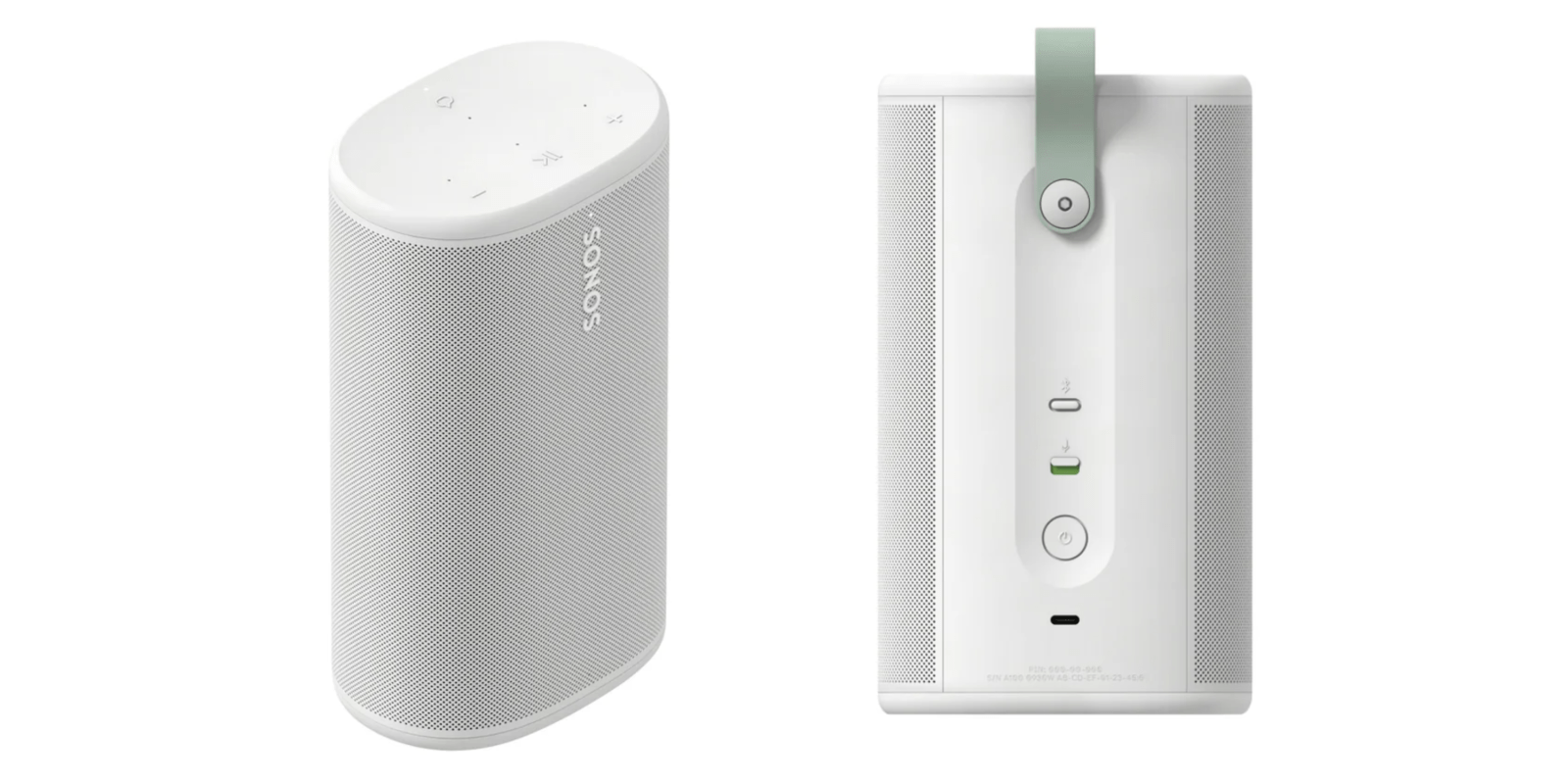 Image for the article: Sonos Play portable Bluetooth and AirPlay 2 speaker leaks early