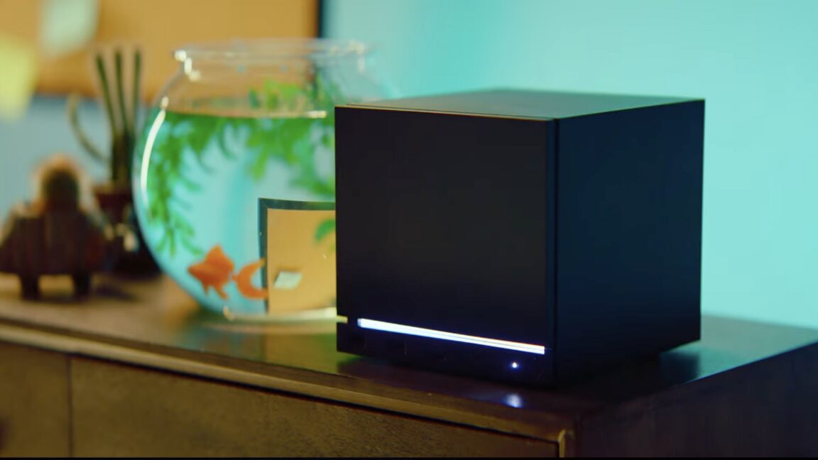 文章配图： AMD 将为 Linux 添加 HDMI 2.1 支持。这对 Steam Machine 来说是个好消息。