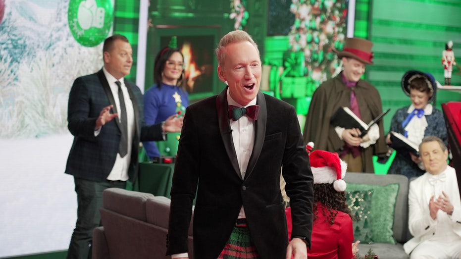 Image for the article: Comedian warns 'woke is not dead' as cancel culture still looms over comedy