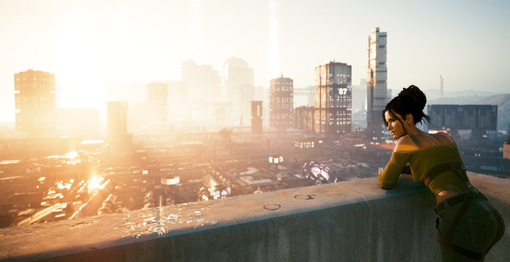 Image for the article: Cyberpunk 2077’s PS5 Pro Update Is Out Now, Here’s What Changes