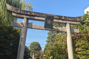 文章配图： 日本京都的式神神社