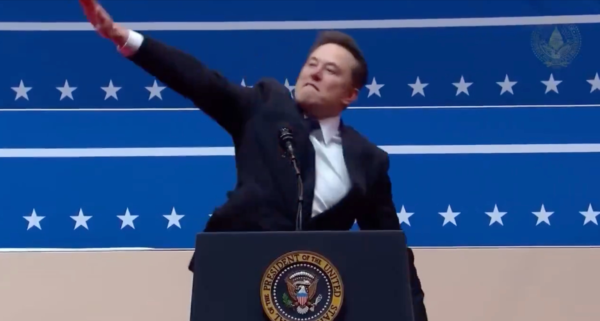 Image for the article: Elon Musk rearranges the deck chairs on his personal Titanic