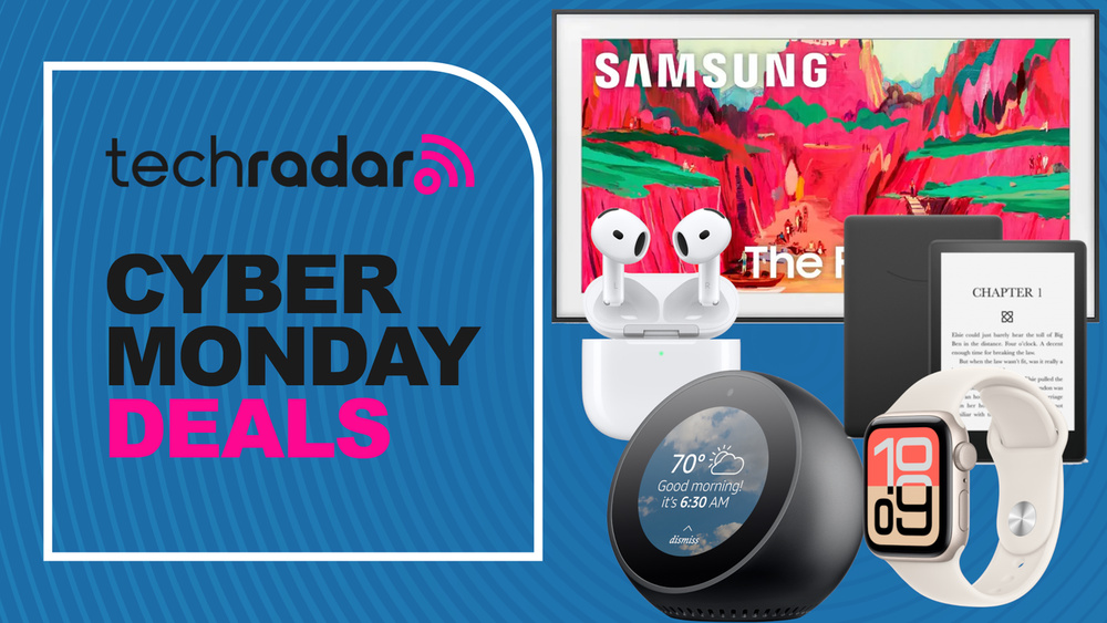 Image for the article: Amazon's Cyber Monday sale ends tonight - here are 141 vetted deals from Apple, Dyson, Ninja, and more