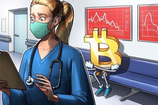 Изображение к статье: Восстановление биткоина до $100 тыс. после резкого падения может занять месяцы: аналитик