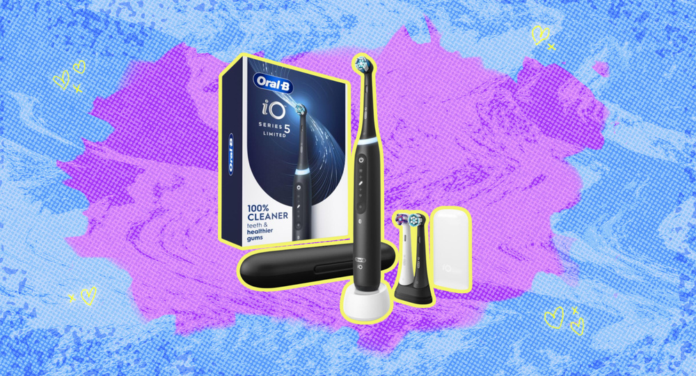 Image for the article: Start your new year goals with 33% off this AI-powered Oral-B toothbrush