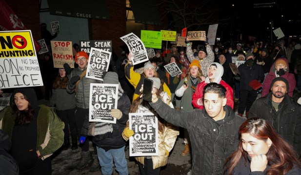 기사 이미지: 문제는 ICE가 아닙니다. ICE 워치입니다