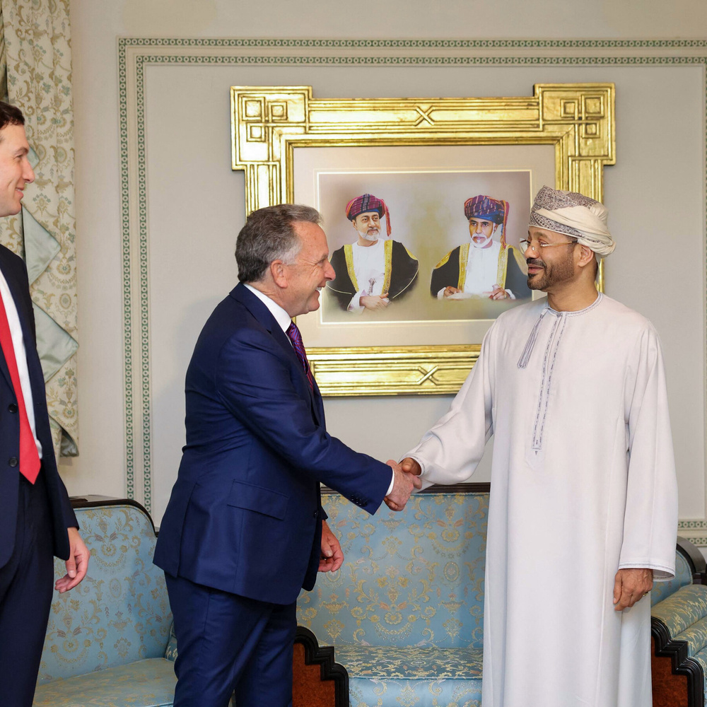 기사 이미지: 트럼프, 이란과 외교로 복귀하지만 길은 좁다