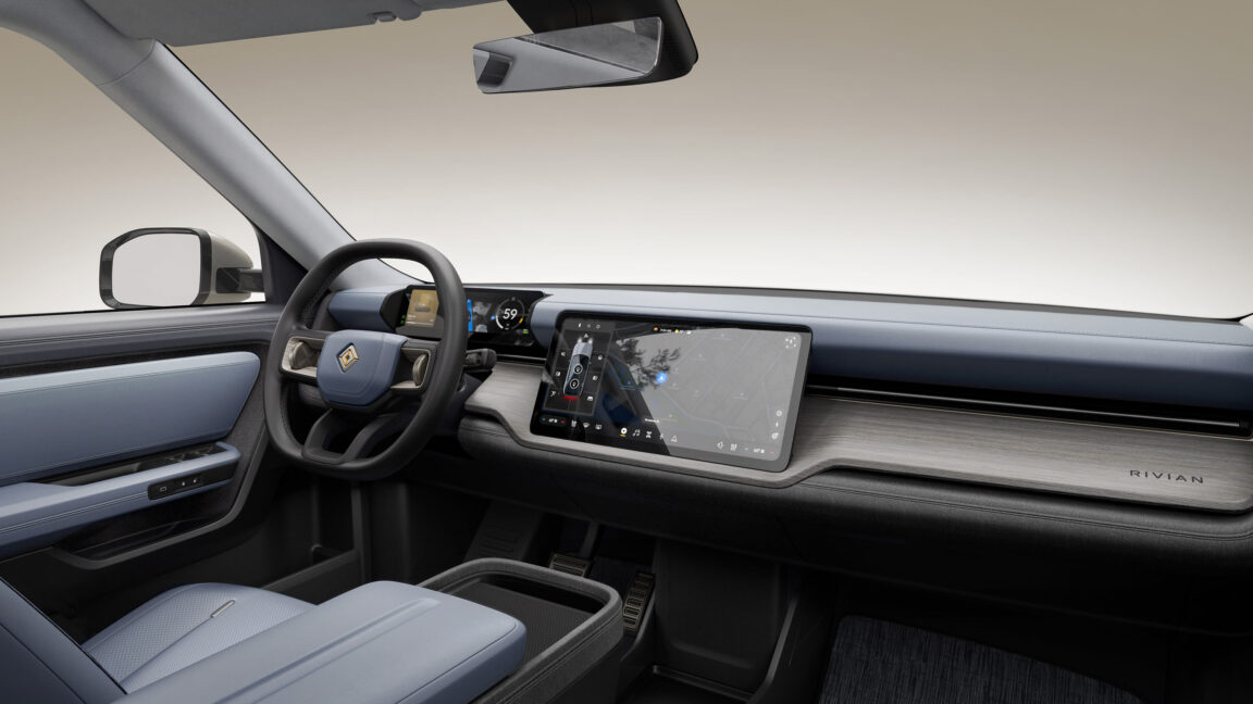 文章配图： 不仅仅是 SUV？Rivian 正在研发更多 R2 车型变体。