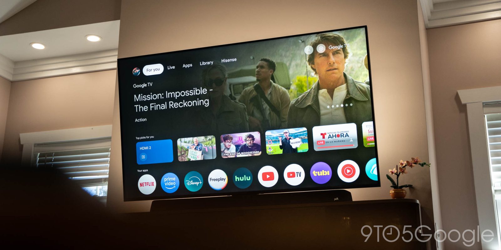 文章配图： Google TV 已席卷欧洲，且这一趋势恐怕短期内不会改变。