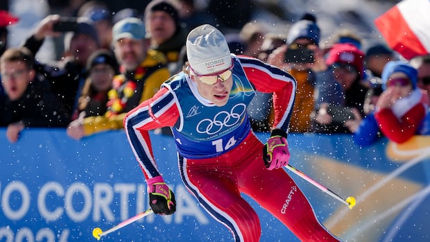 Image for the article: Who is Norway’s cross-country ski superstar 'King Klæbo'?
