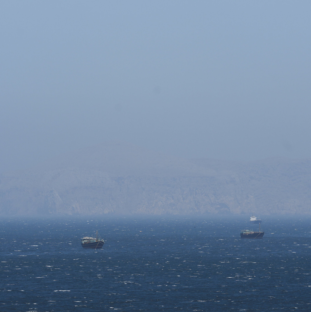 Image for the article: Is the Strait of Hormuz Reopening? What to Know Under Iran-Cease Fire.