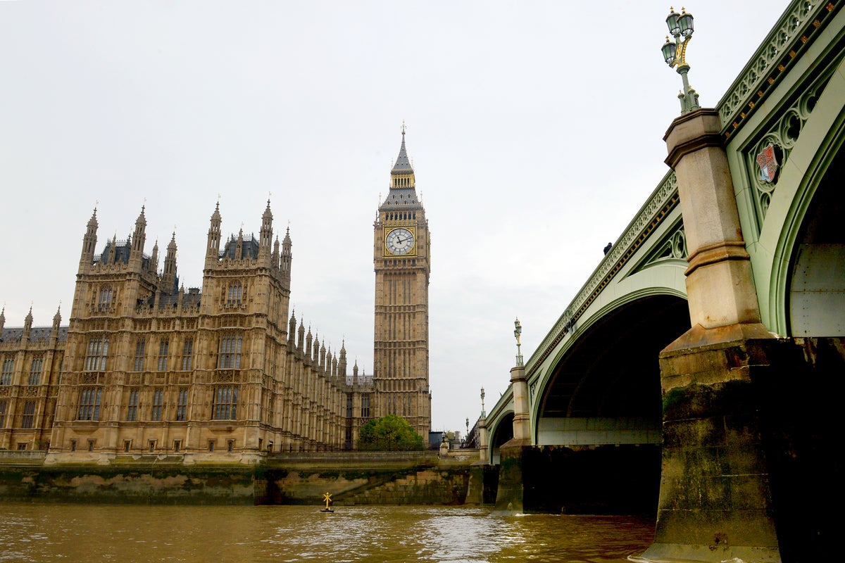 Image for the article: MPs pay to increase to £110,000 by 2029