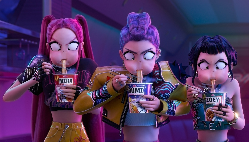 Изображение к статье: «Звезды «Охотников на демонов KPop» о своих блюдах McDonald’s Huntr/x и Saja Boys: «Один из самых гордых моментов для нас как корейских американцев» (ЭКСКЛЮЗИВ)»