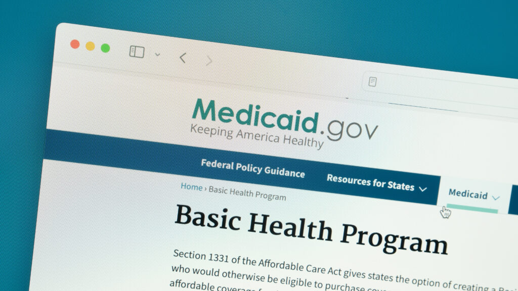 Image for the article: STAT+: CMS wants more drugmakers to join Medicaid ‘most-favored nations’ pilot