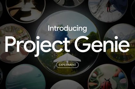 Image for the article: Google’s Genie AI will let you create a whole visual world of your imaginations