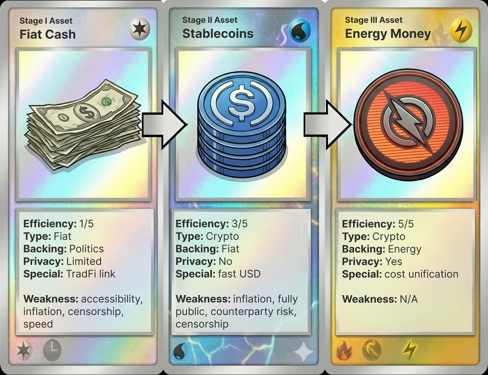 Изображение к статье: ИИ-агентам нужны собственные деньги, и стейблкоины для этого не подходят