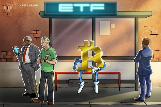Изображение к статье: Биткойн-ETF Morgan Stanley готовится к запуску в среду
