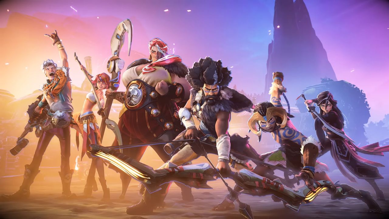 Image for the article: Guerrilla announces Horizon Zero Dawn spin-off Horizon Hunters Gathering, a 'tactical' 3-player co-op action game coming to PS5 and PC