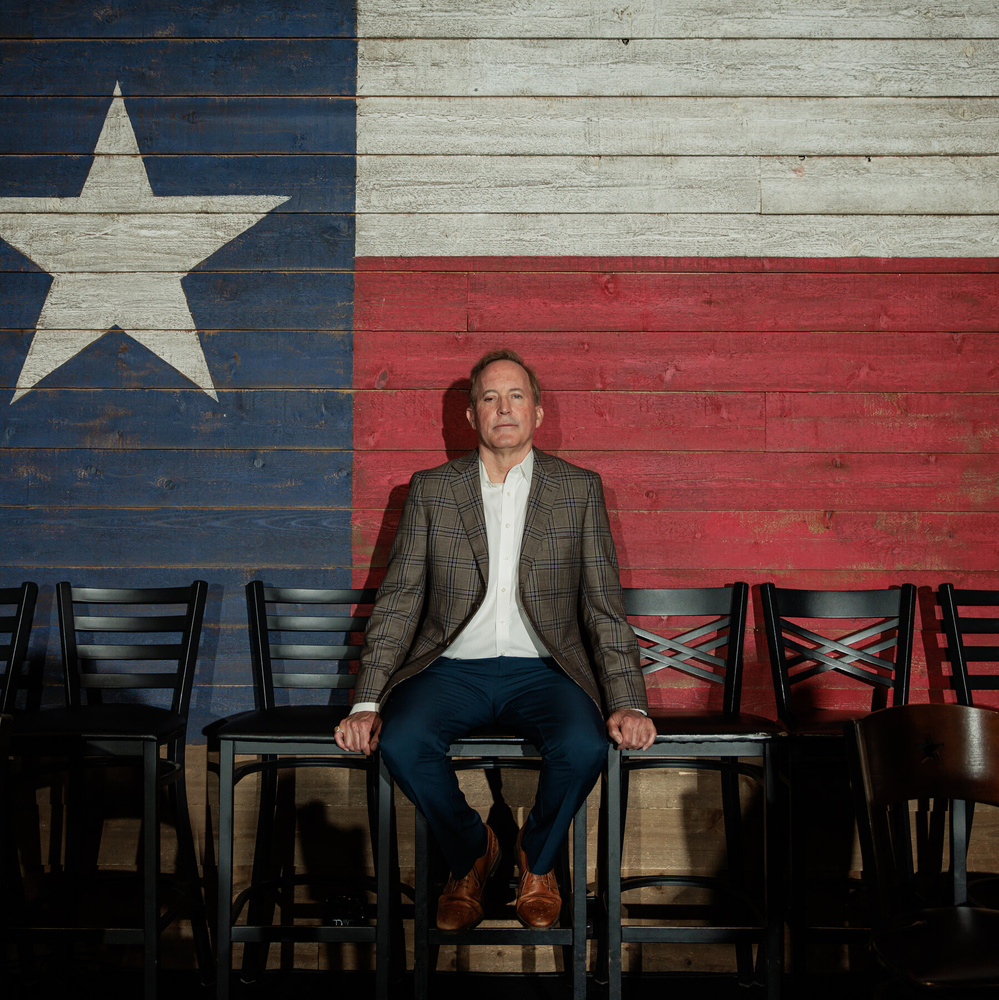 Изображение к статье: Тролль против Зануды в переизбрании в Сенат США от Республиканской партии в Техасе