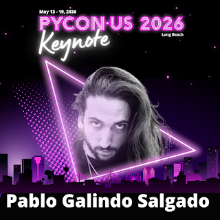 文章配图： PyCon：提出关键问题：与 PyCon US 2026 主题演讲嘉宾 Pablo Galindo Salgado 的问答