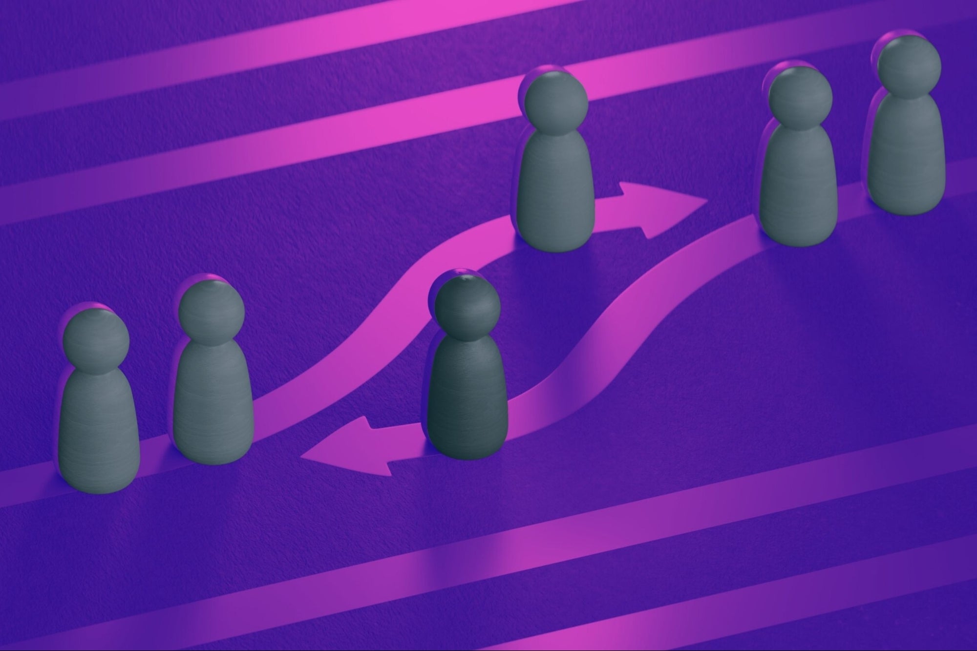 Image for the article: How Corporations Can Use This Simple Solution to Beat Turnover and Supercharge Innovation