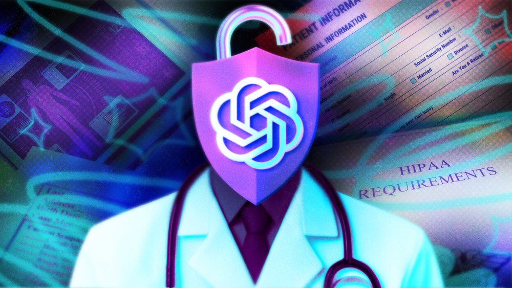 Image for the article: Using ChatGPT Health? Read this first.