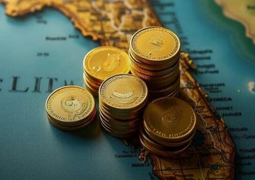 Image for the article: Florida To Make Gold & Silver Official Means Of Payment