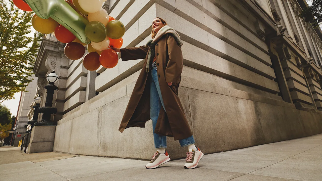 Image for the article: Allbirds has a comeback plan—winning over the fashion crowd