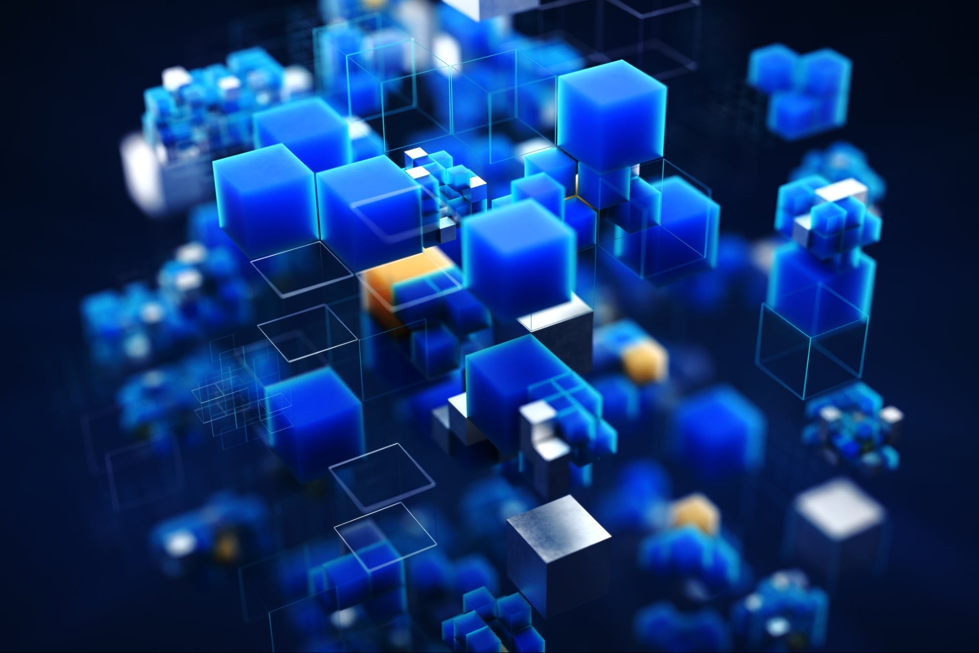 기사 이미지: 블록체인 과대광고 시대는 끝났다 — 실행이 채택을 이끌 것이다