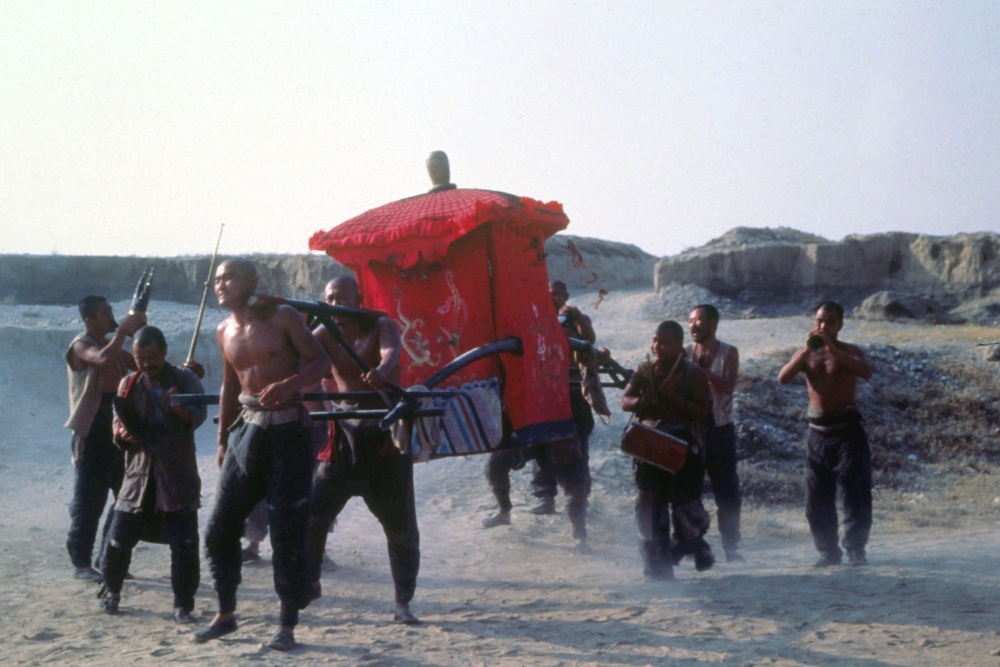 Изображение к статье: Кинофестиваль в Гонконге отмечает 50-летие ретроспективой китайского кино, мастер-классами Чэнь Кайгэ, Цай Минляна и Энн Хуэй – Global Bulletin