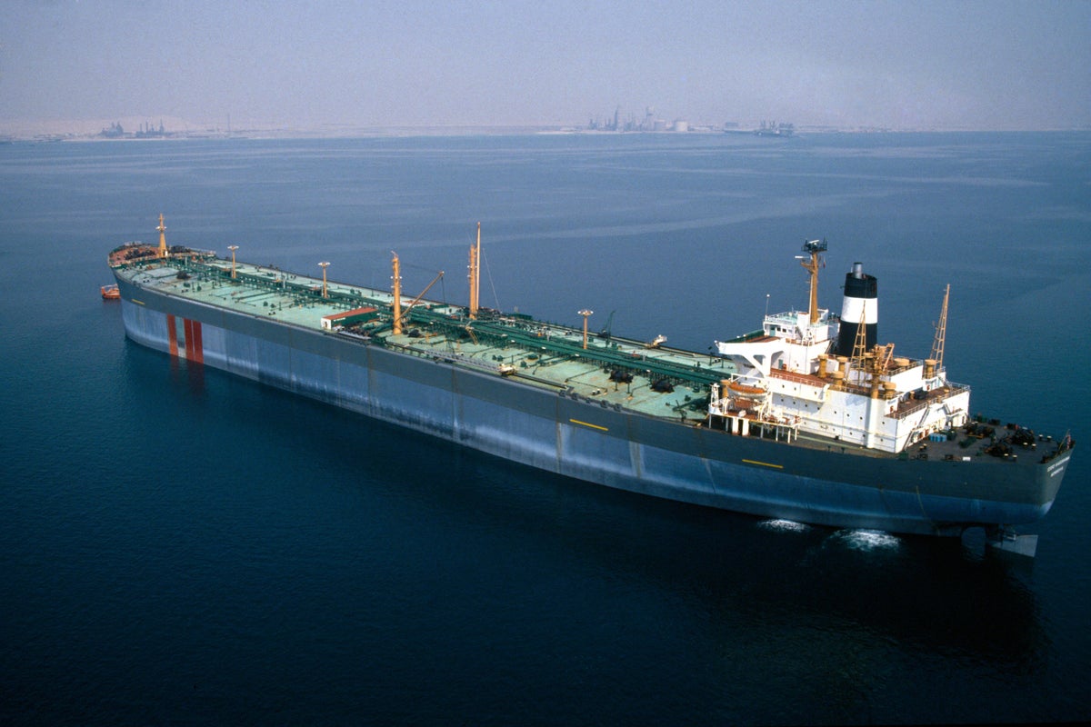 Image for the article: Calm returns to markets in Europe but oil prices climb higher on Iran war