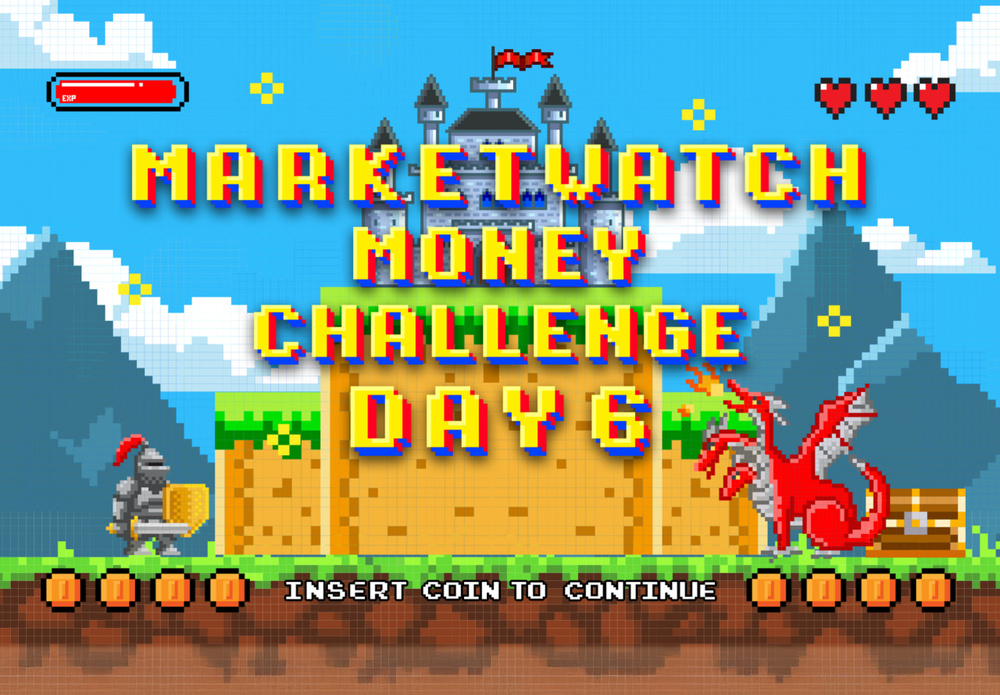 기사 이미지: MarketWatch 머니 챌린지, 6일차: 30대라도 올해 최대 72,000달러를 은퇴 저축에 추가하세요.