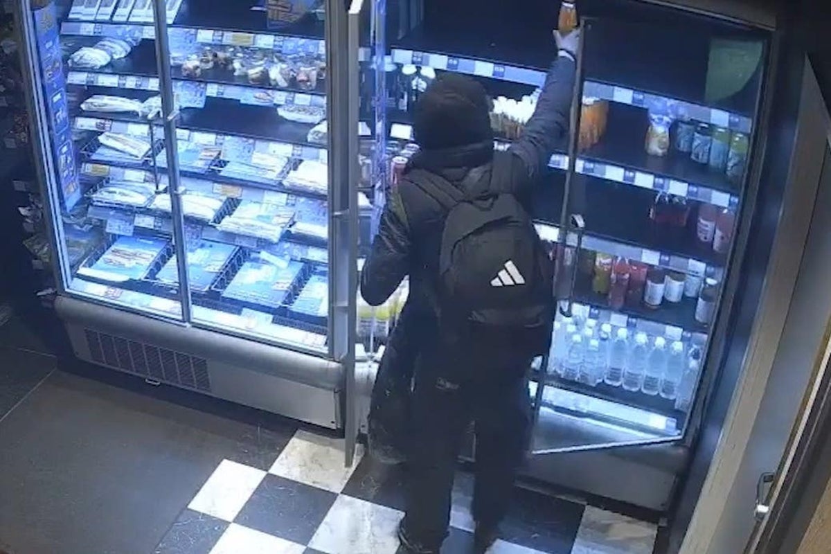 Image for the article: Greggs’ ‘most prolific’ thief caught stealing nearly £2,000 of food in plain sight