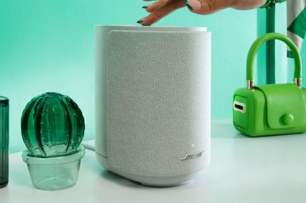 文章配图： 如果您愿意支付租金，亚马逊的 Alexa+ 现已入驻您的 Bose 音箱。