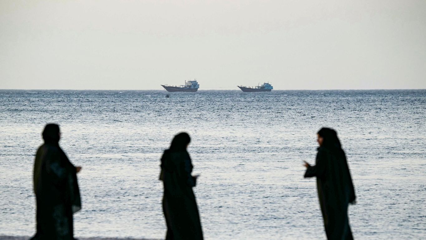 Image for the article: Oil prices fallout: OPEC producers boost output after Iran strikes