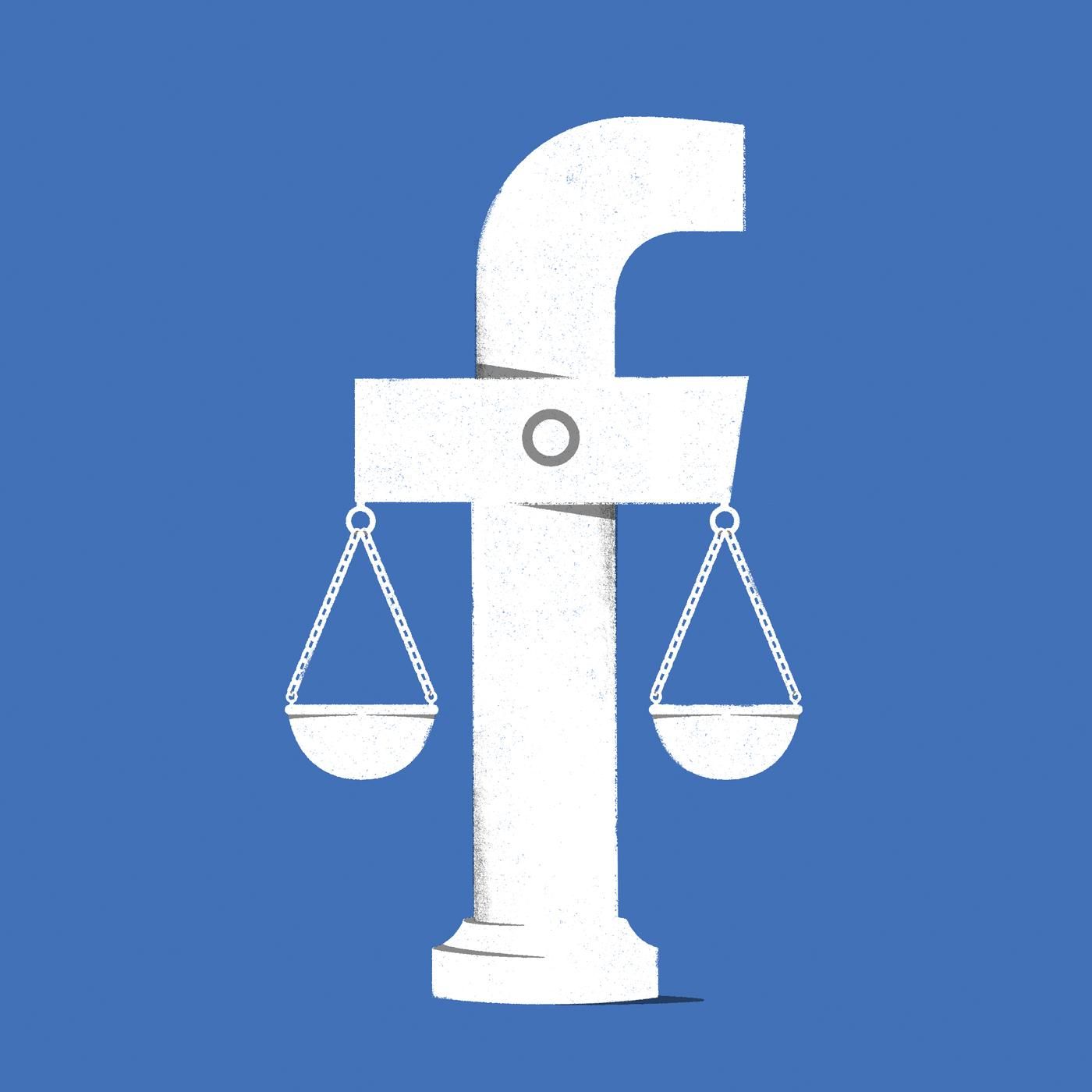 Image for the article: Facebook's Supreme Court