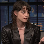 Изображение к статье: Многостаночница Кристен Стюарт добавляет к своим занятиям "реставратора классического театра".