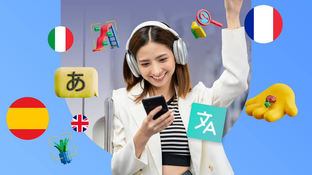 기사 이미지: 이 무료 Google 도구 덕분에, 저는 이제 이동 중에도 프랑스어를 공식적으로 배우고 있습니다!