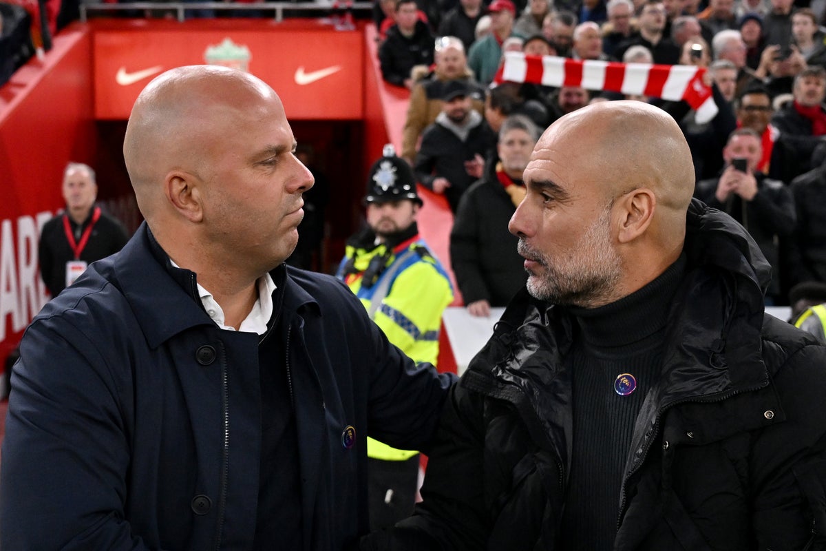 기사 이미지: 리버풀 vs 맨시티: 펩 과르디올라를 마지막으로 괴롭힐 수 있는 안필드의 아우라