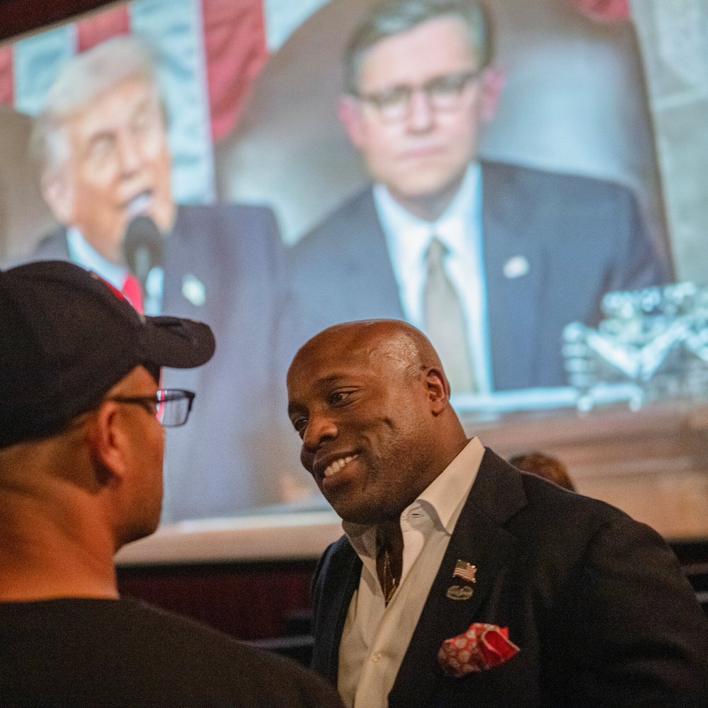 Image for the article: 5 Things to Know About Representative Wesley Hunt of Texas