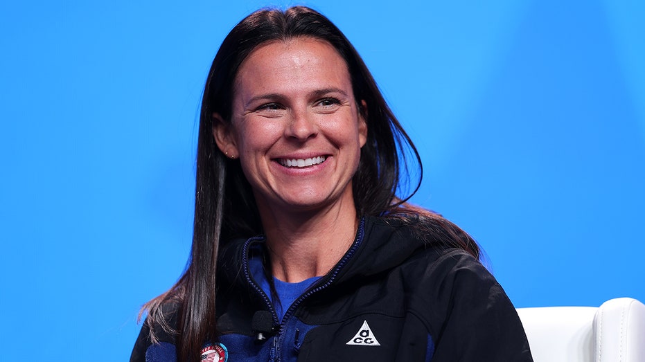 Image for the article: Team USA stars Brittany Bowe, Hilary Knight announce engagement at Milan Cortina Olympics