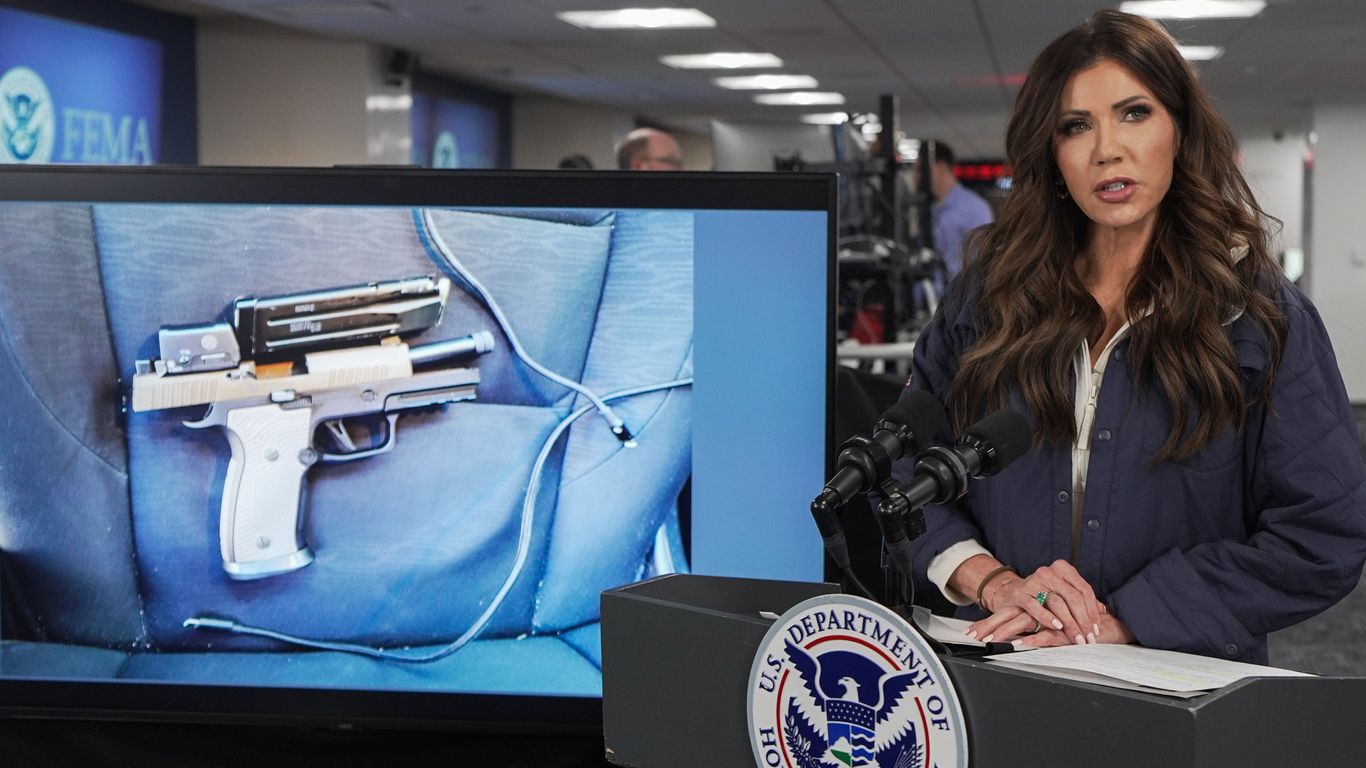 기사 이미지: 트럼프 행정부, DHS에 의해 사망한 미국인들에게 '테러리스트' 낙인 찍다