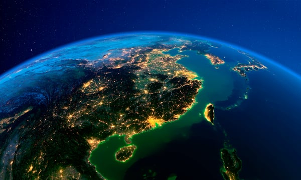 Image for the article: Xi’s New Language on Taiwan Alters the Diplomatic Starting Point