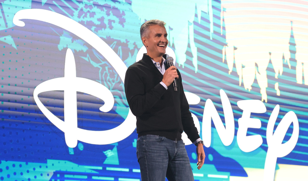 Изображение к статье: Disney назначает Джоша Д'Амаро своим новым генеральным директором