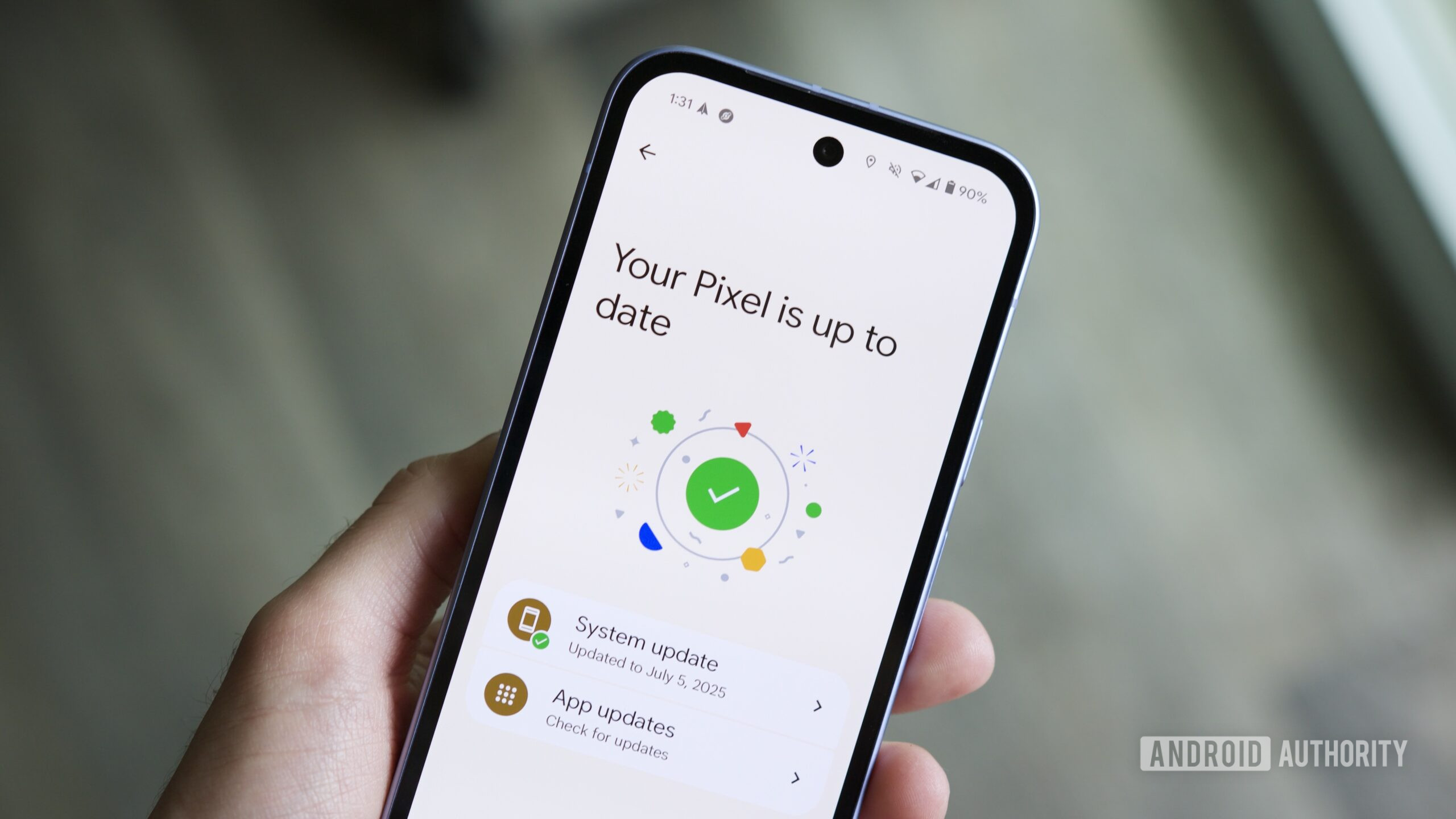 文章配图： 2026 年 5 月的 Pixel 更新现已推出，旨在修复充电速度和相机应用冻结问题。