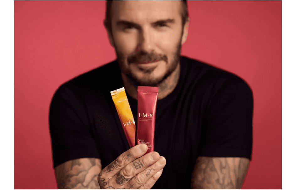 Image for the article: Buying bitcoin is no longer a thing for this David Beckham-backed health company