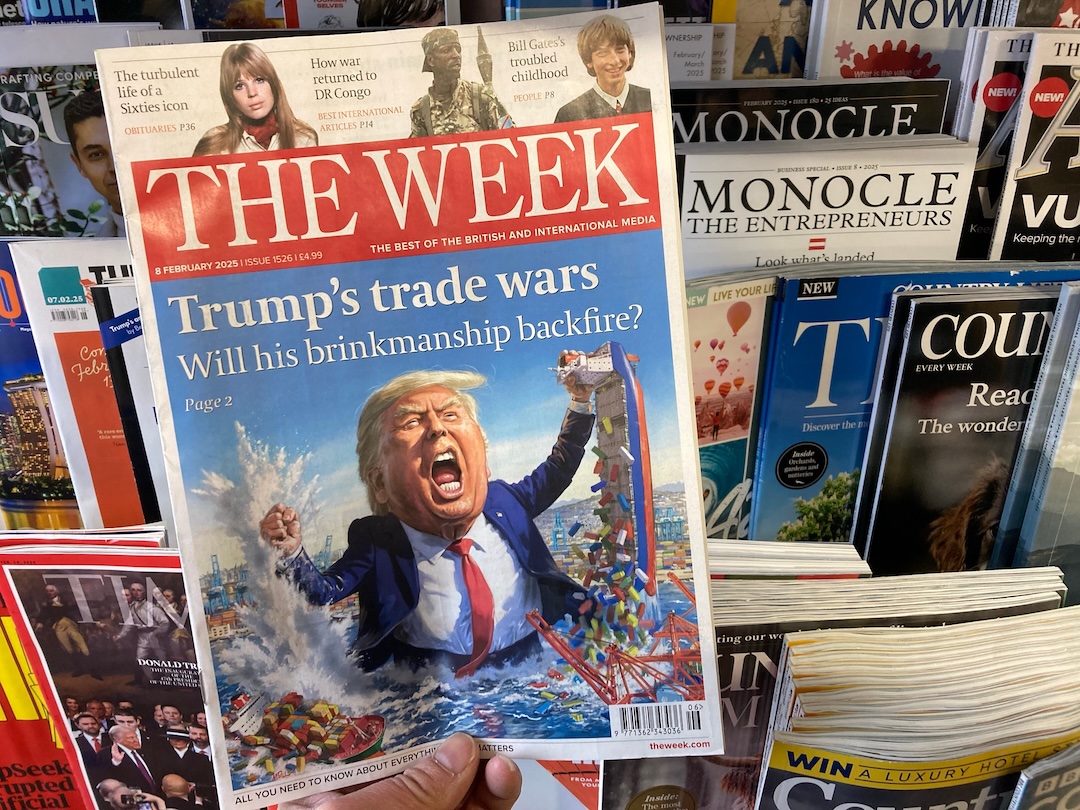 Image for the article: MAGA Congressman "booed" to smithereens at town hall while defending Trump tariffs (video)