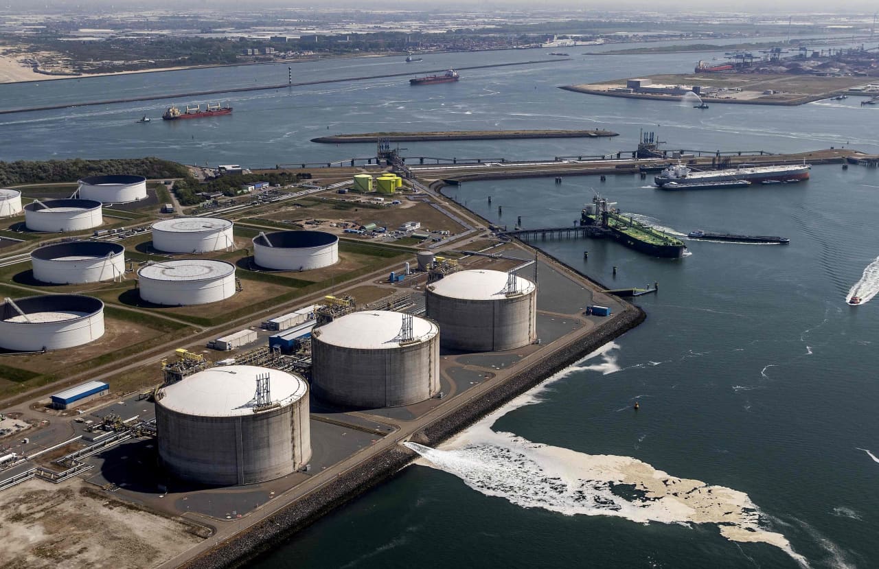 Image for the article: How this under-the-radar U.S. natural-gas exporter could capitalize on a potential shortage in Europe