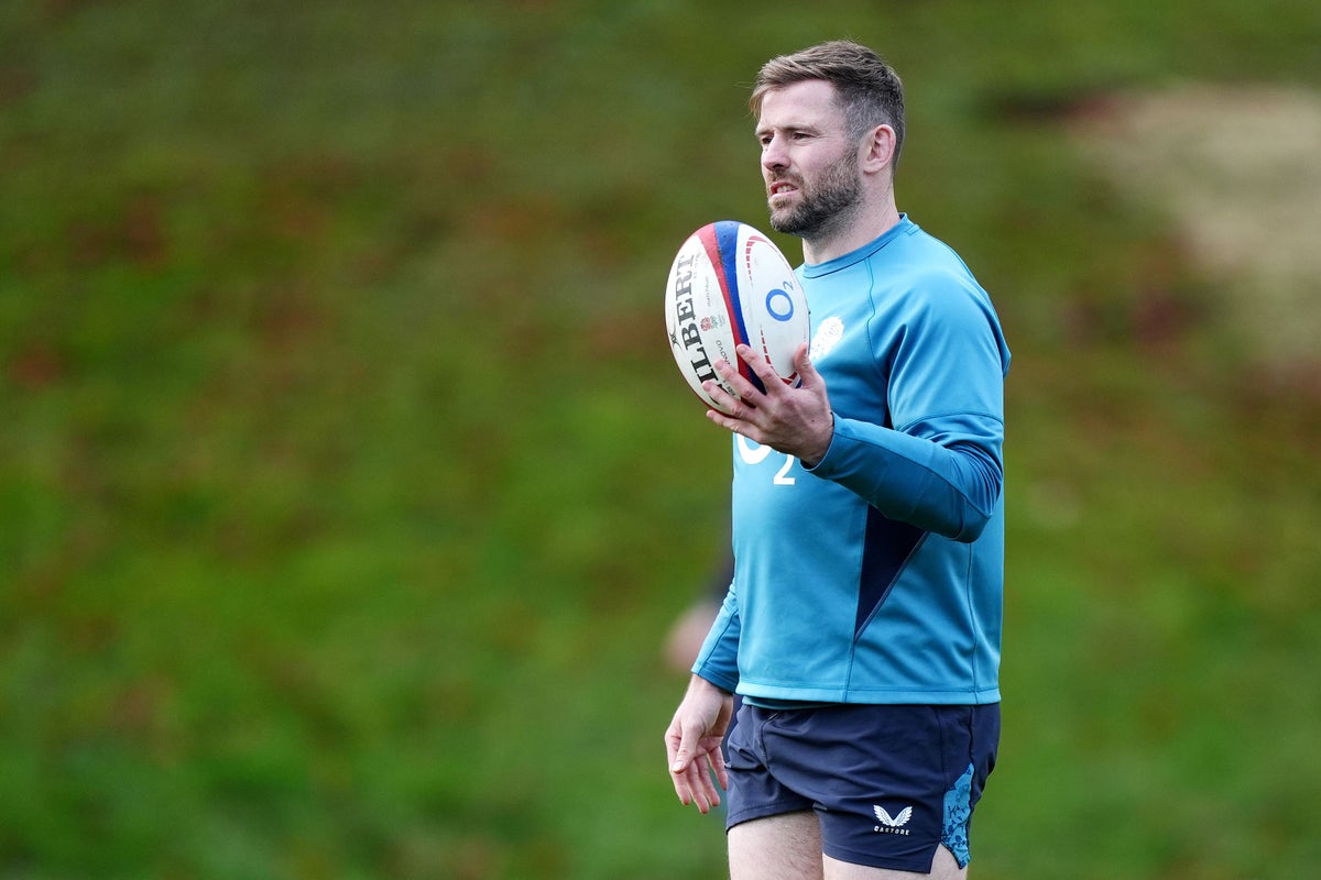 Image for the article: Elliot Daly knows England’s revamped backline must hit ground running in Italy